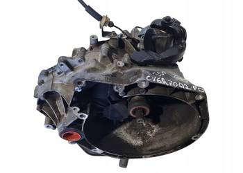 SKRZYNIA BIEGÓW Ford Focus III MK3 1.0 EcoBoost MANUALNA CV6R-7002-PD