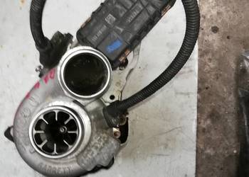 Turbosprężarka VW 4.2 TDI 057145873H