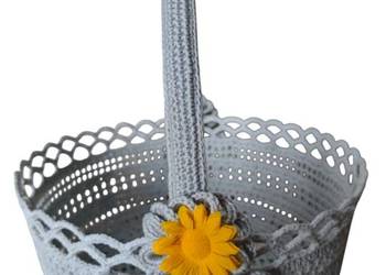 Koszyk Wielkanocny duży