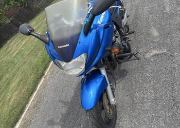 Kawasaki zr7 zamiana PRL