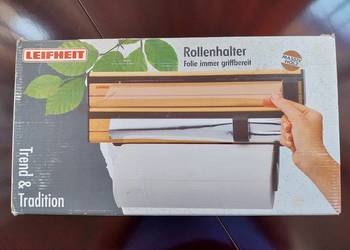 Podajnik w kuchni na papier lub folię - LEIFHEJT.