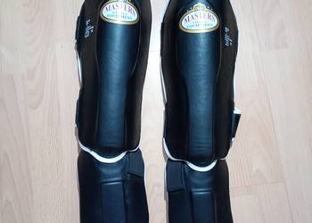 Ochraniacze piszczel-stopa