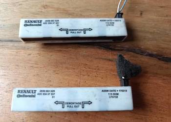 Renault Megane IV wzmacniacz antenowy 285906352R gwarancja wysyłka VIII