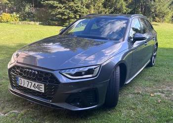 Audi A4 AVANT s-line s-tronic quattro