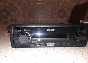 Radio samochodowe Sony DSX -A400BT
