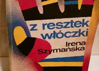 Z resztek włóczki książki Warszawa księgarnia Praga Bródno