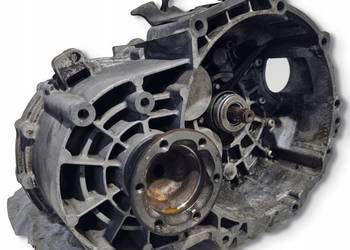 SKRZYNIA BIEGÓW VW Passat B6 2.0 TDI manualna MANUAL HDV 6 biegów