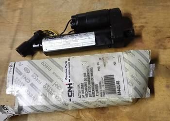 New holland CX CR Case 8010 7010 siłownik szczotki wentylatora 84440048