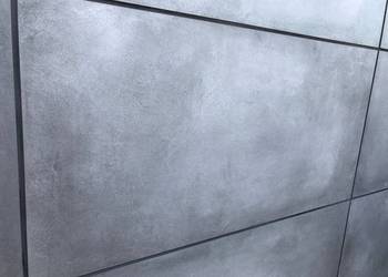 Beton architektoniczny, płyty betonowe 120x60 - mrozoodporne