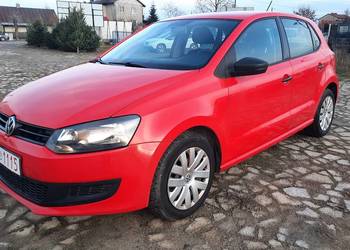 VW Polo 1.2 Benzyna / Klima Sprawna / Zadbany / Opłacony