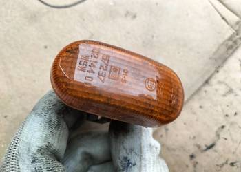 OPEL AGILA A KIERUNKOWSKAZ