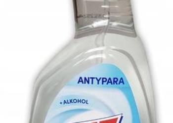 Płyn do mycia szyb i przeszkolenie W5