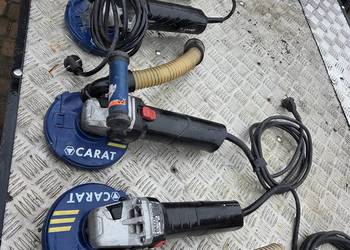 Carat szlifierka do betonu 125 mm odsys