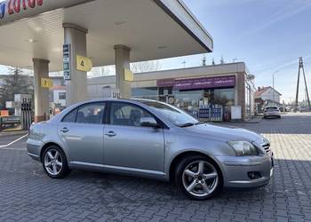 Toyota Avensis 2.2D4D 177KM 2007