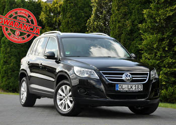 Volkswagen Tiguan 2.0TDI(140KM)*Duza Navi*Welur*Chrom*Klimatronik*I Wł*Rel…