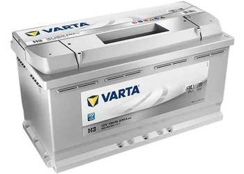 Akumulator 100Ah 830A EN VARTA Silver Dynamic H3