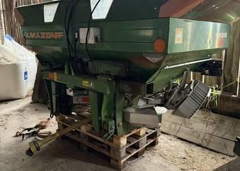 AMAZONE ZAM PROFIS Z WAGĄ