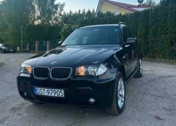 Bmw X3 E83