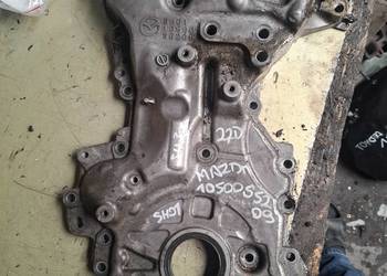MAZDA 6 2,2 CDTI SH01 osłona rozrządu obudowa 10500s5209
