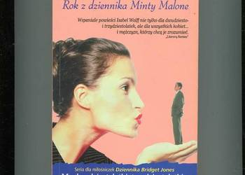 Wzloty i upadki Rok z dziennika Minty Malone