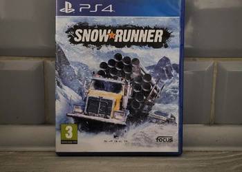Snow runner ps4