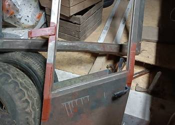 Drzwi do kabiny czeskiej URSUS C360