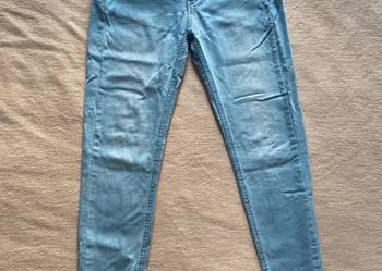 Pull&Bear spodnie jeansy 40 L push up