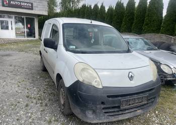 Renault Kangoo 2008- 1.5 DCI na części