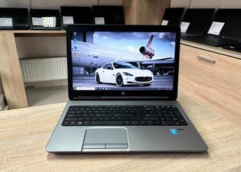 Laptop HP ProBook 650 G1 - i5-4210M, 8GB ram, dysk SSD, 100% ok