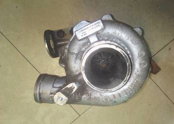 Turbosprężarka Citroen jumper Peugeot boxer Fiat ducato 3.0 145/155/177KM