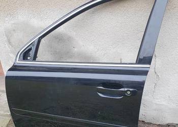 Dzrzwi przednie lewe volvo xc90