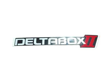 NAKLEJKA "DELTABOX II" NA CZACHĘ YAMAHA YZF-R7 1999 - 4XV2832840