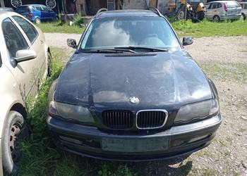 BMW 320 E46 2,0 Kombi 100 kw 2001 r. dawca części