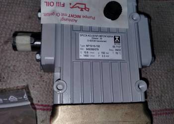 Pompa Wysokociśnieniowa