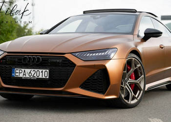 Audi RS7 Sportback Performance*Salon PL*Gwarancja*Bezwypadkowy*Ceramika*PP…