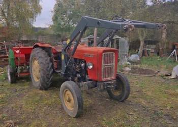 Zetor 3011 major + tur do montażu