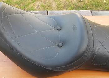 siedzenie motocyklowe