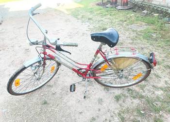 Rower damski Damka 26" lekki