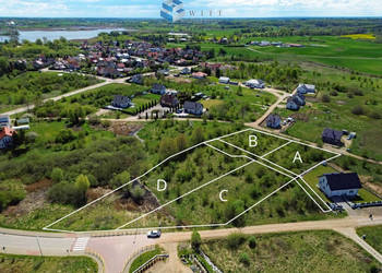 Sprzedam działka Morąg Łąkowa 1182m2