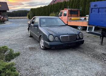 Części Mercedes w210