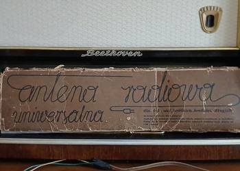 Antena radiowa z PRL