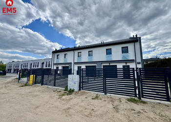 Dom szeregowy 180m2 Klepacze