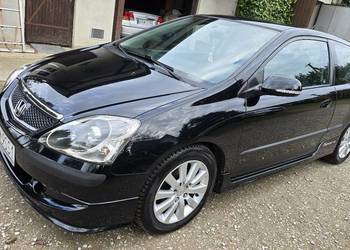 HONDA Civic 1.6 V-tec sport 7 gen 05r 126tys km