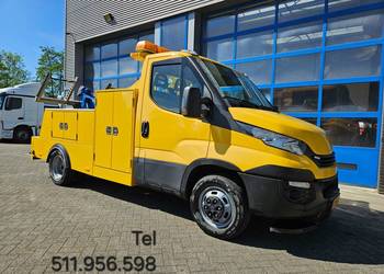 Holownik pomoc drogowa Iveco Daily