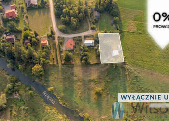 Oferta sprzedaży działki Nowe Załubice Gen. Kazimierza Gilarskiego 1000m2