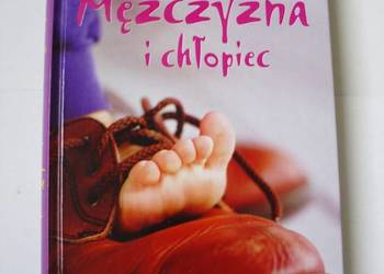 Mężczyzna i chłopiec Tony Parsons