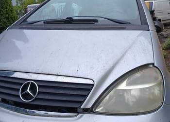 Mercedes A-170