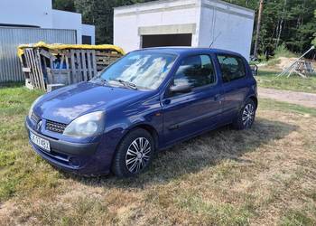 Renault Clio II Lift 1.2 8V Authentique Android Auto