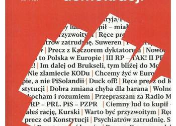 Obrońcy demokracji. Tożsamość ruchu społecznego i jej źródła Obrońcy demokracji. Tożsamość ruchu społecznego i jej źródła