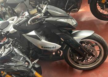 Kawasaki Z1000  Bezwypadkowy Niski Przebieg